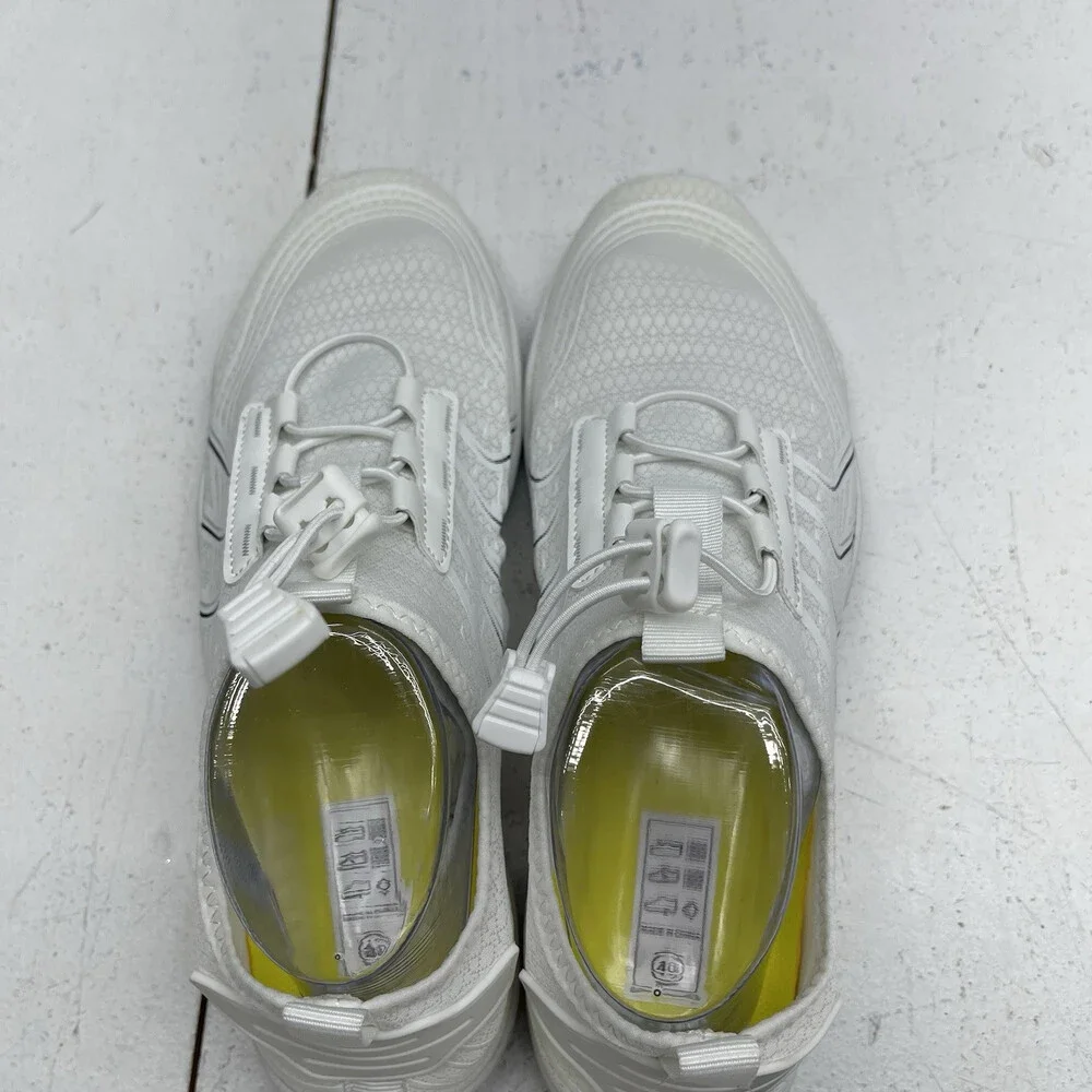 Yalox Pure White Outdoor Barefoot Quick Dry Beach Water Shoes Unisex Adults 40